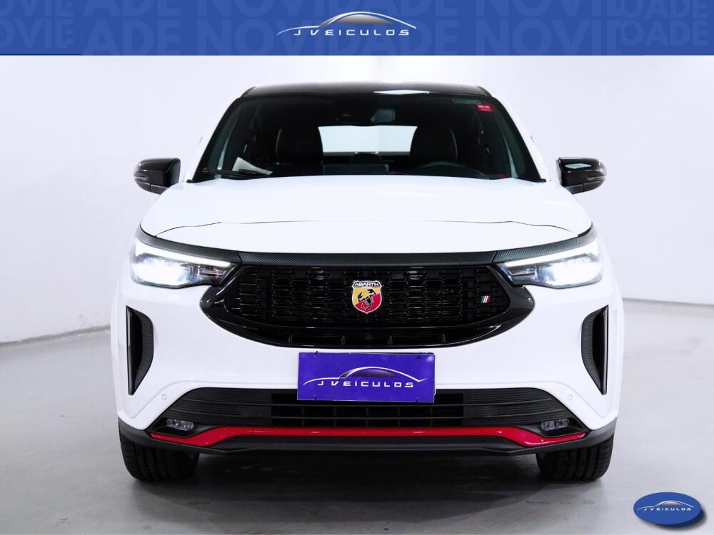 Fiat Fastback