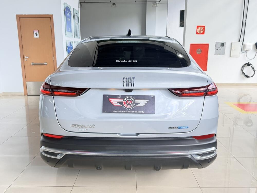 Fiat Fastback