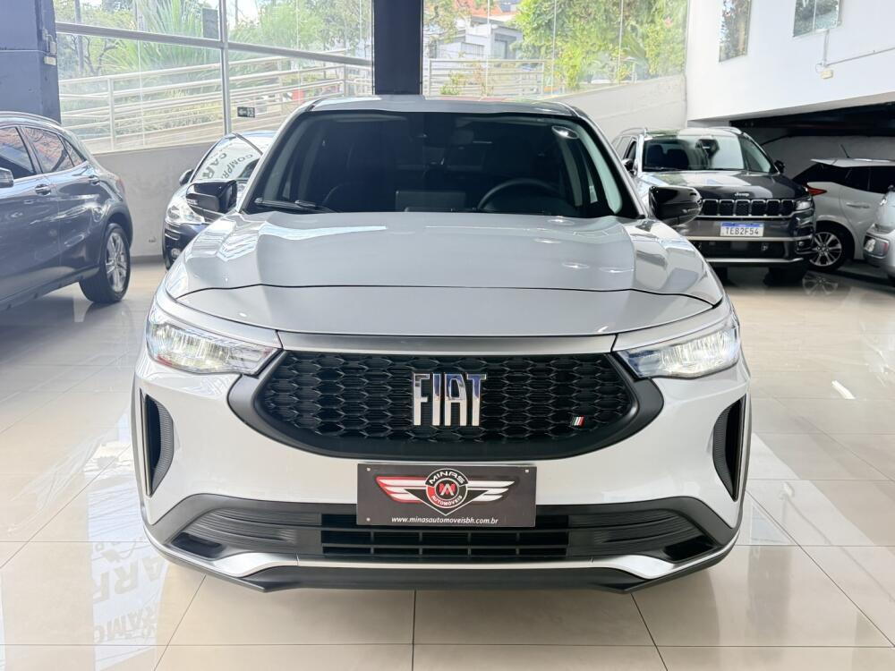 Fiat Fastback