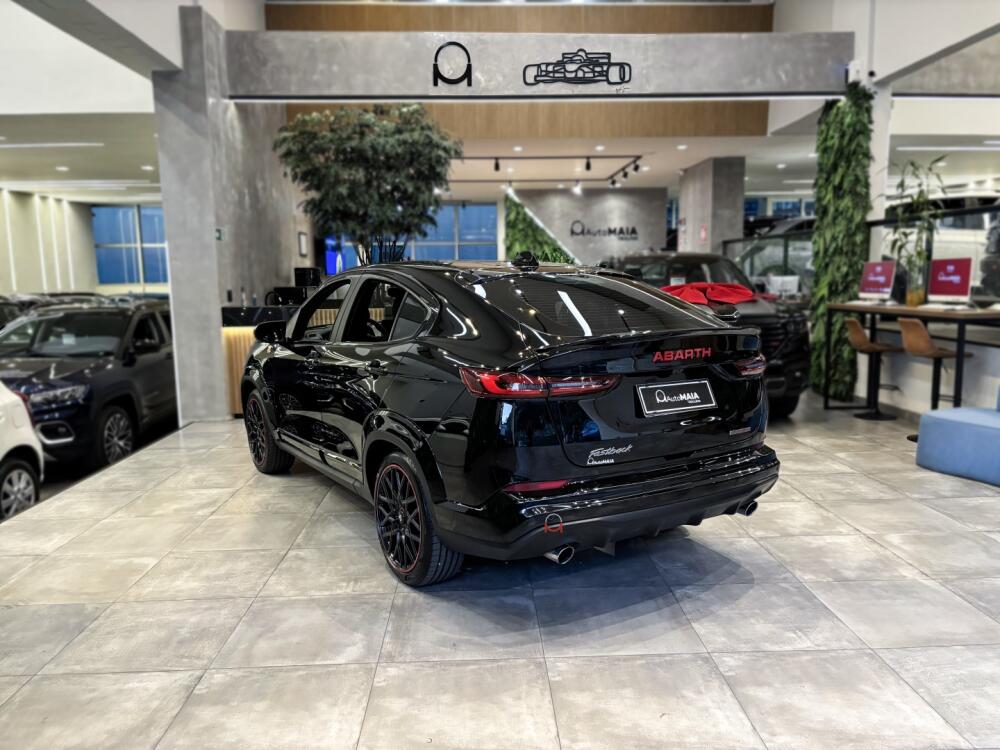 Fiat Fastback