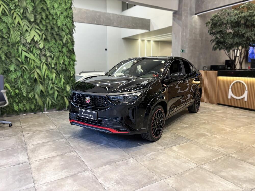 Fiat Fastback