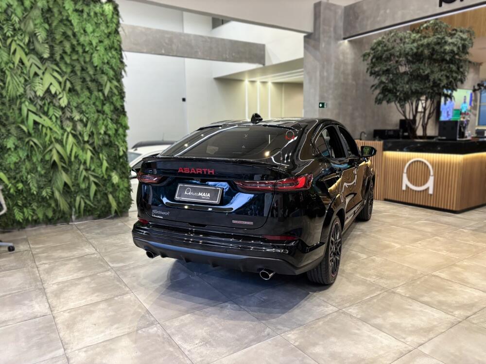 Fiat Fastback