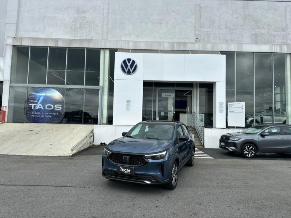 Fiat Fastback