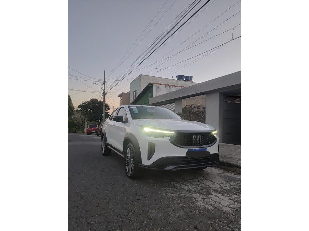 Fiat Fastback
