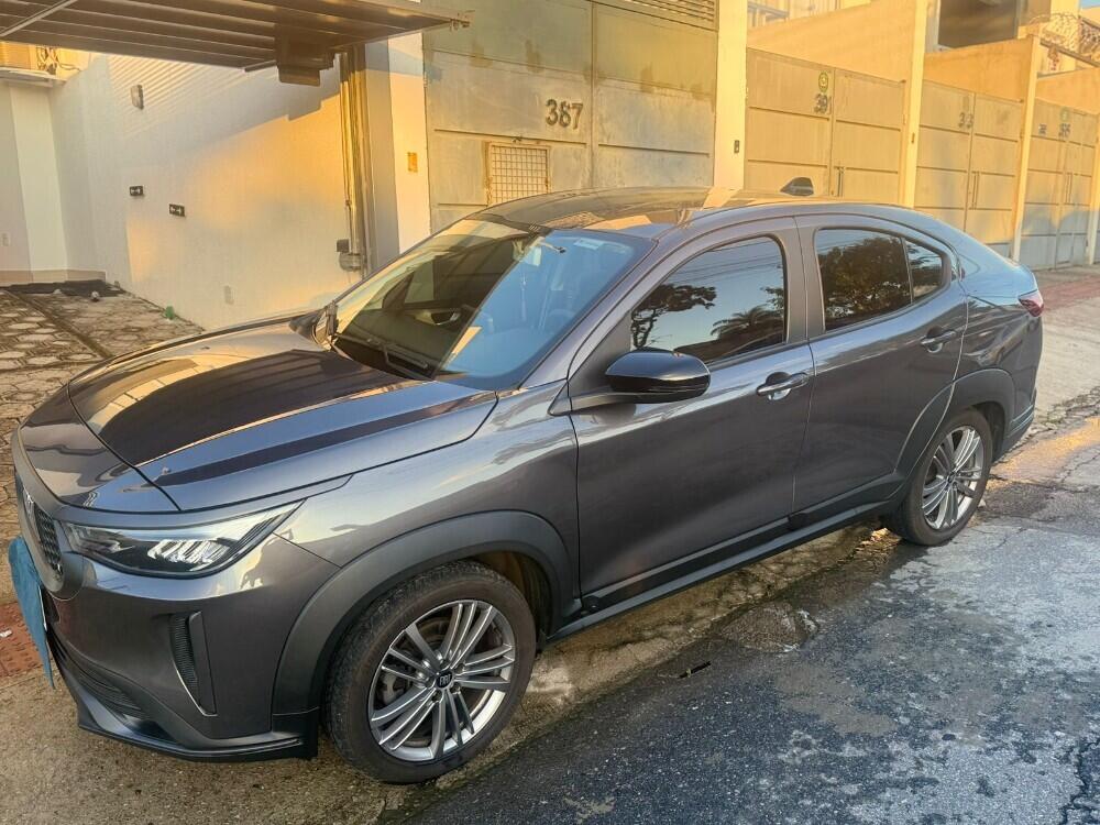 Fiat Fastback