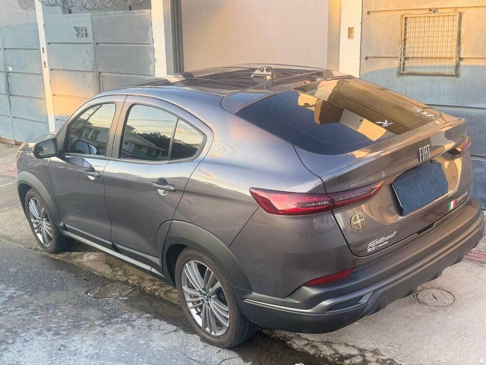 Fiat Fastback