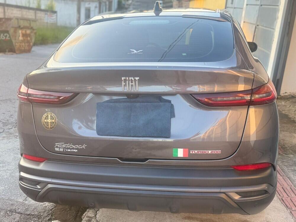 Fiat Fastback