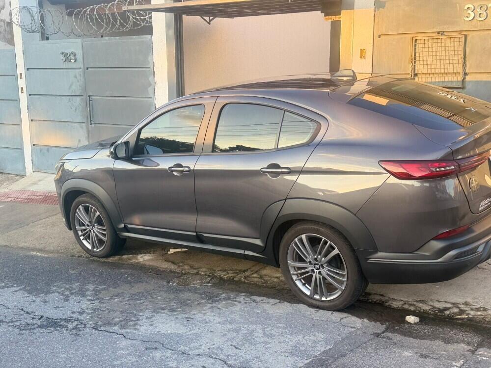 Fiat Fastback