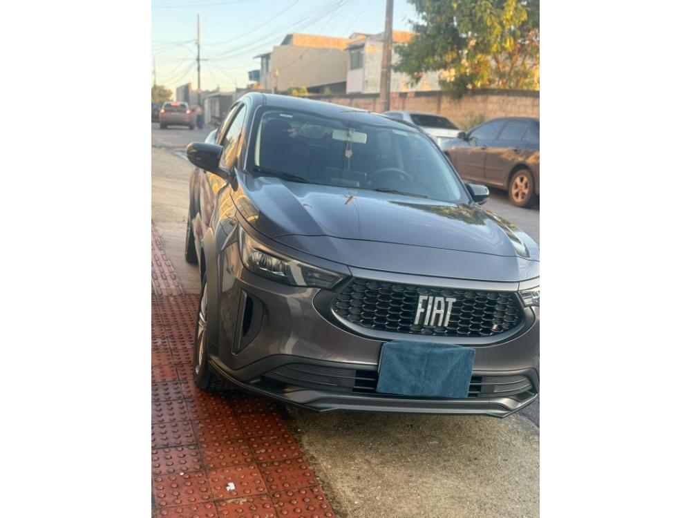 Fiat Fastback