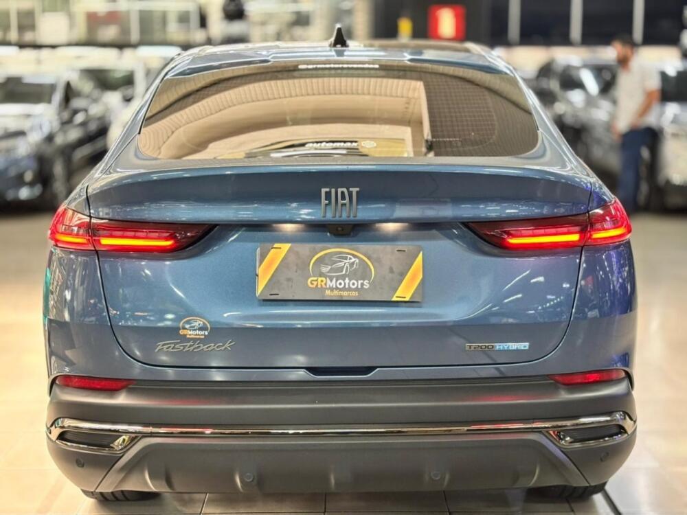 Fiat Fastback