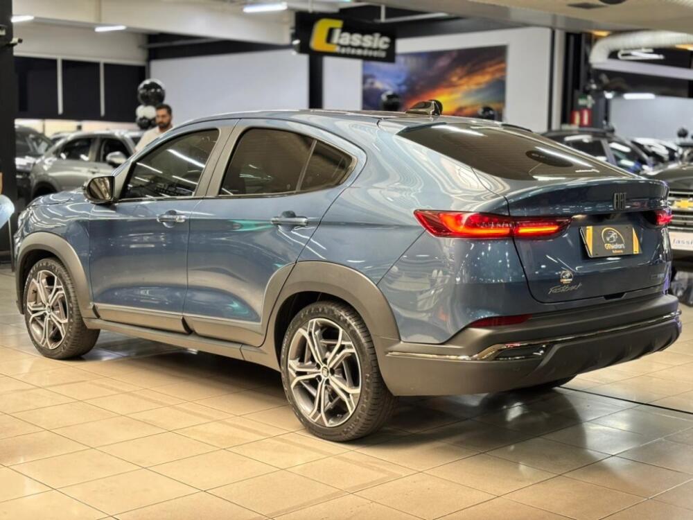 Fiat Fastback