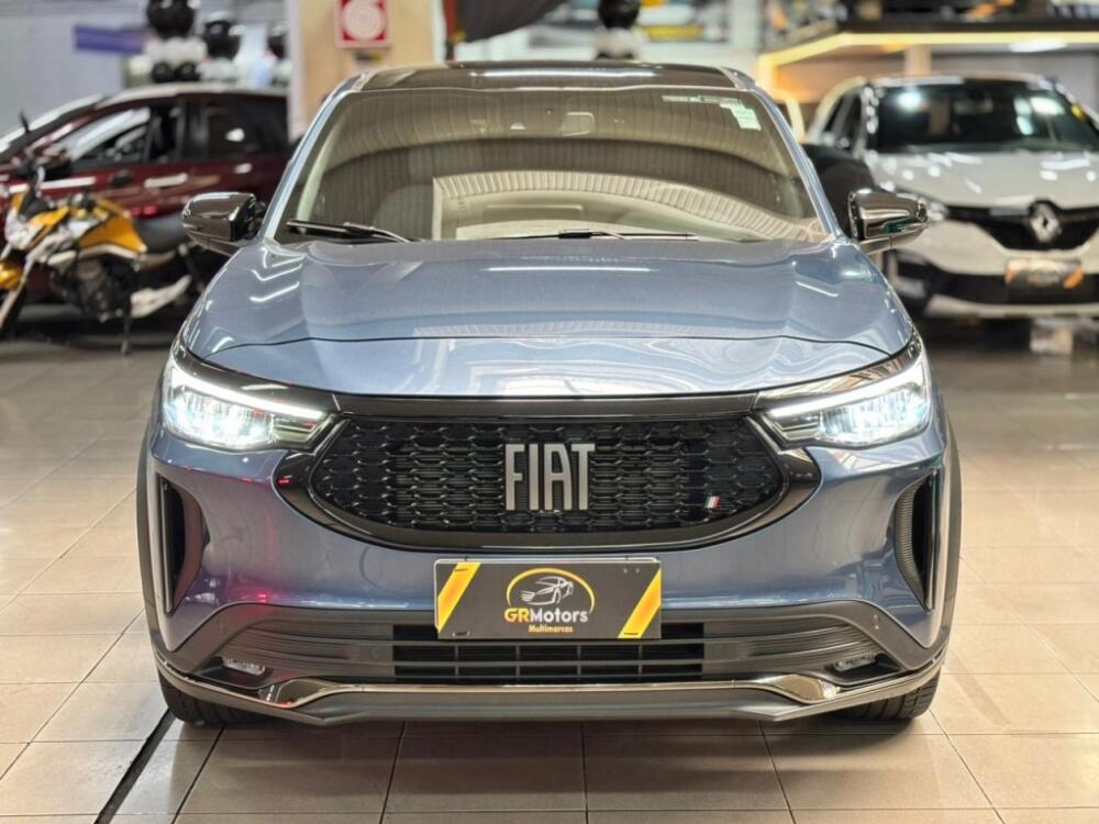 Fiat Fastback