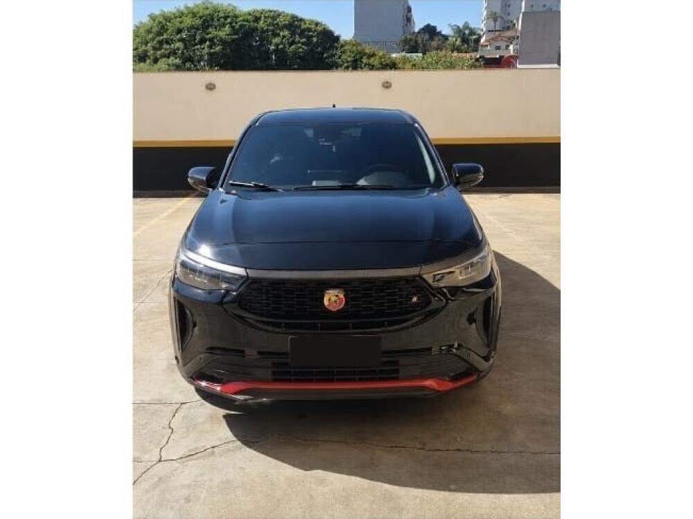 Fiat Fastback