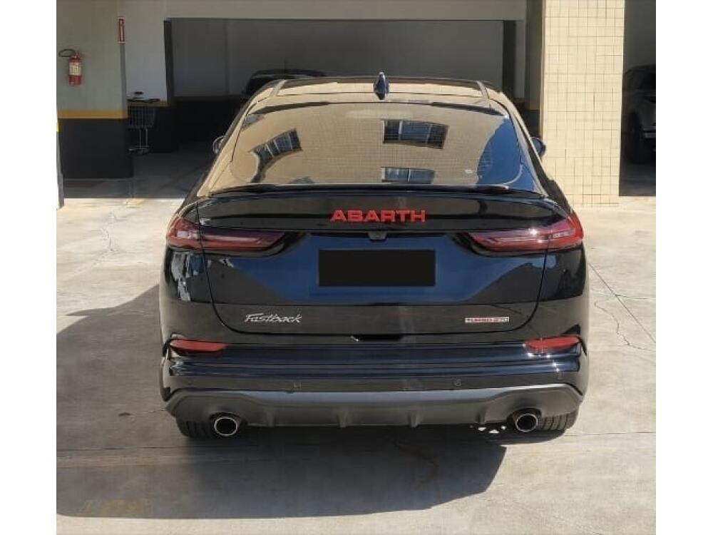 Fiat Fastback