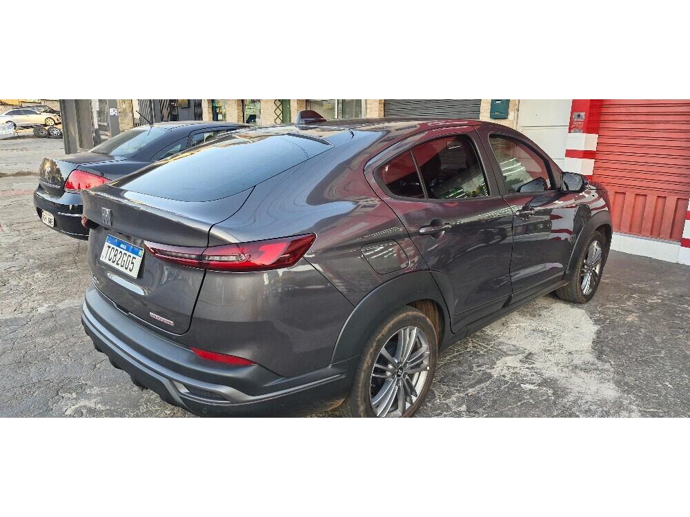 Fiat Fastback