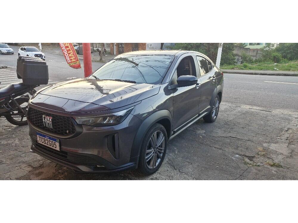 Fiat Fastback