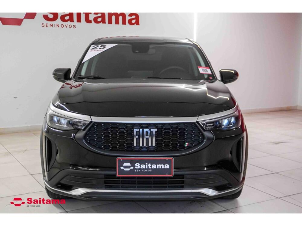 Fiat Fastback