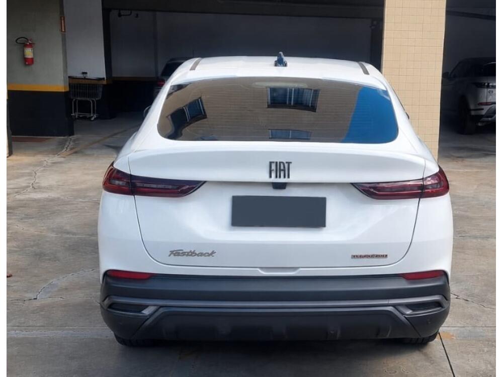 Fiat Fastback