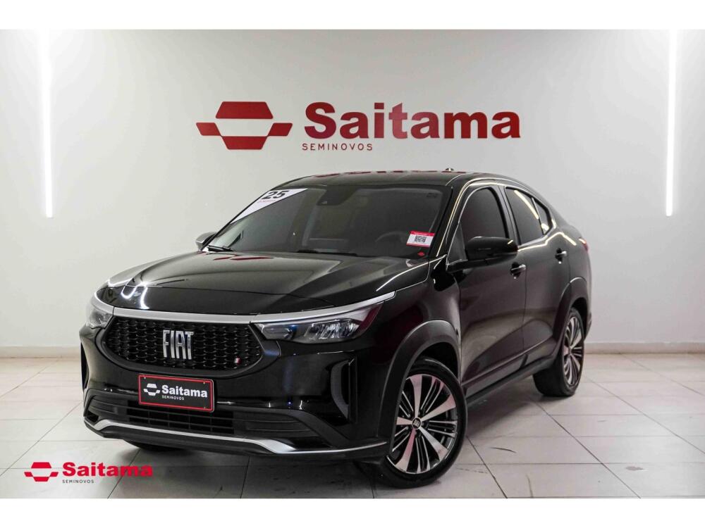 Fiat Fastback