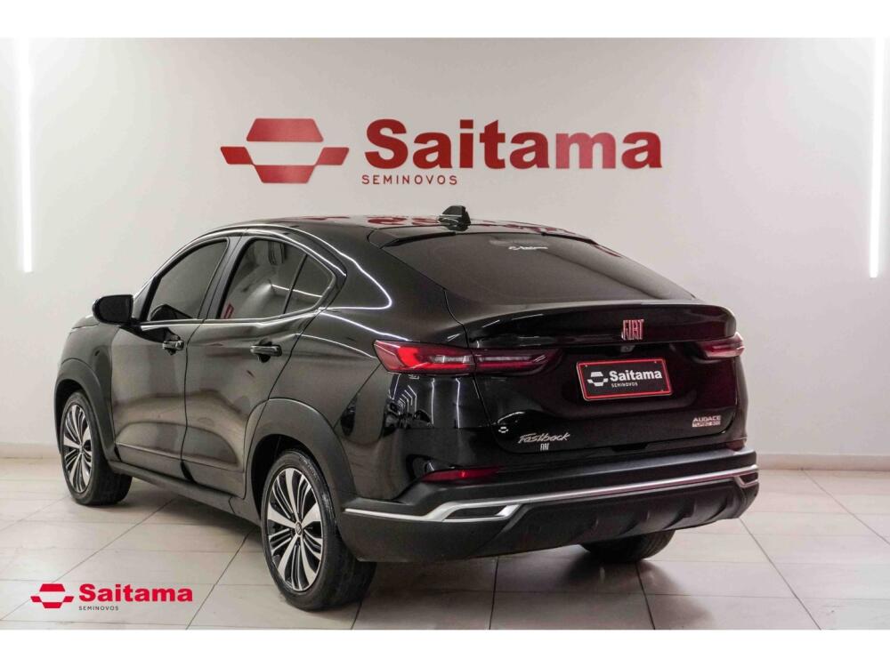 Fiat Fastback