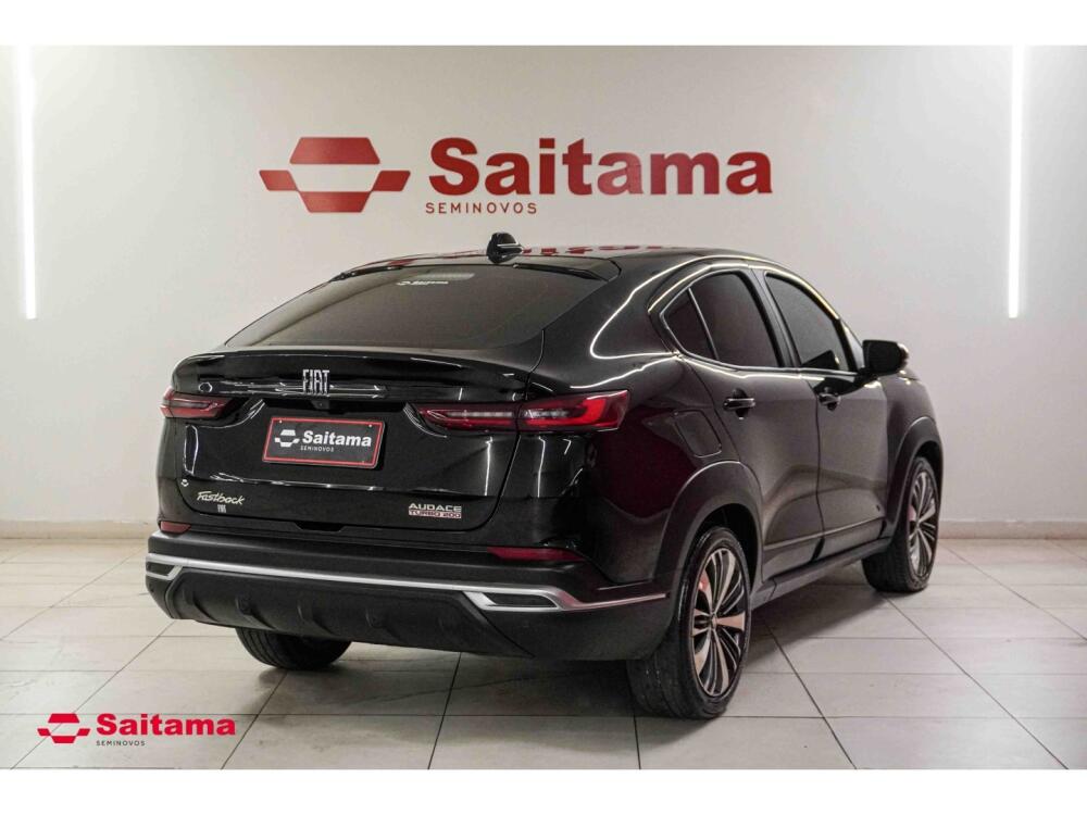 Fiat Fastback