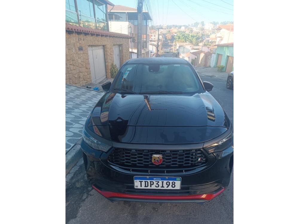 Fiat Fastback