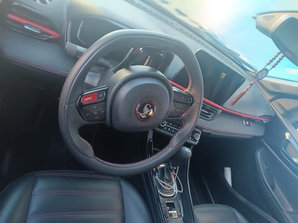 Fiat Fastback