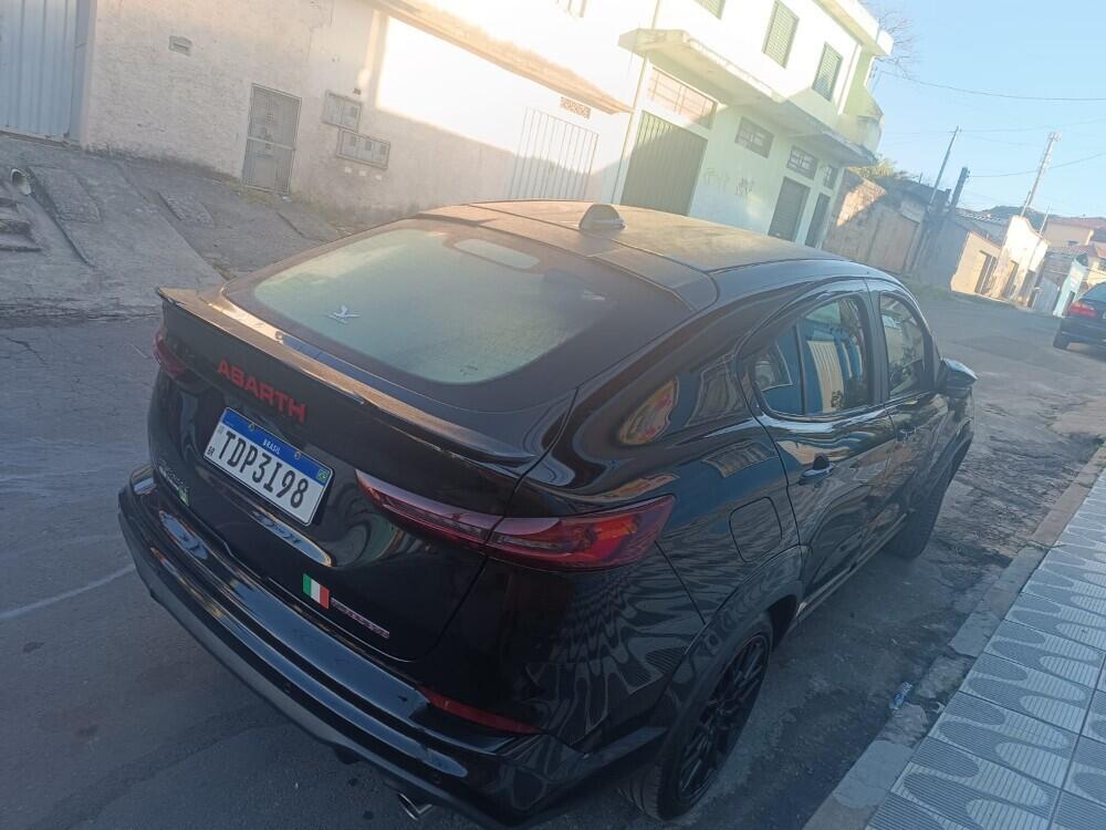 Fiat Fastback