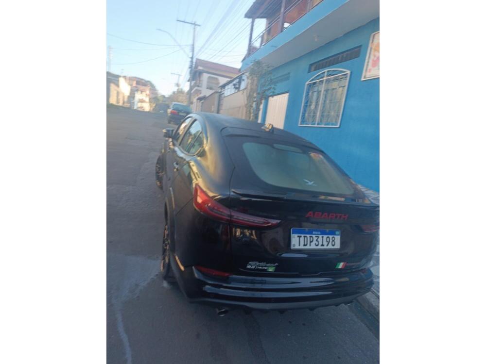 Fiat Fastback