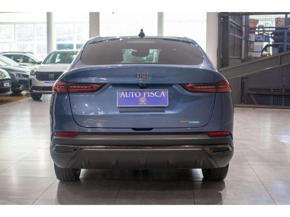 Fiat Fastback
