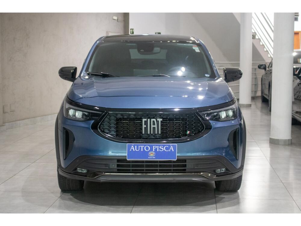 Fiat Fastback