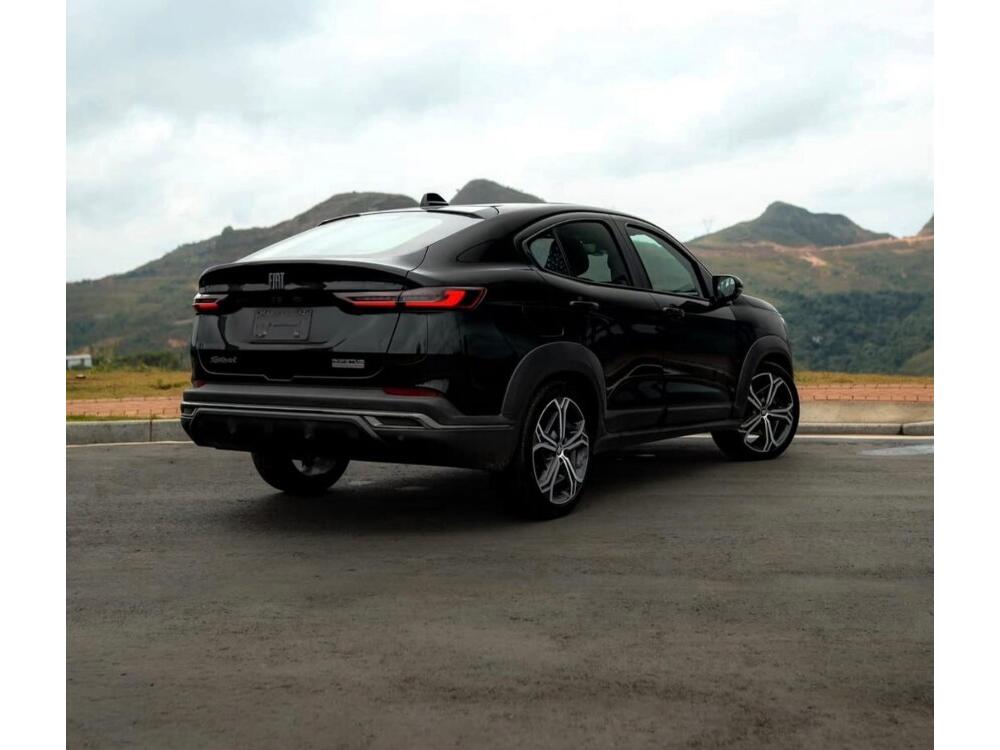 Fiat Fastback