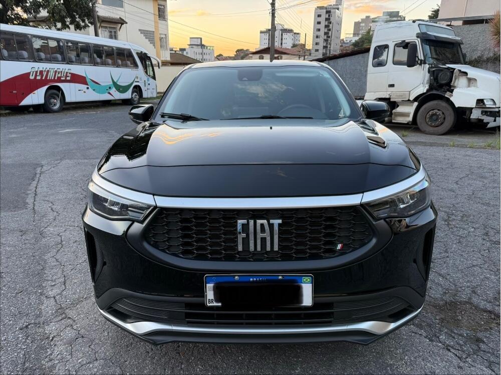 Fiat Fastback