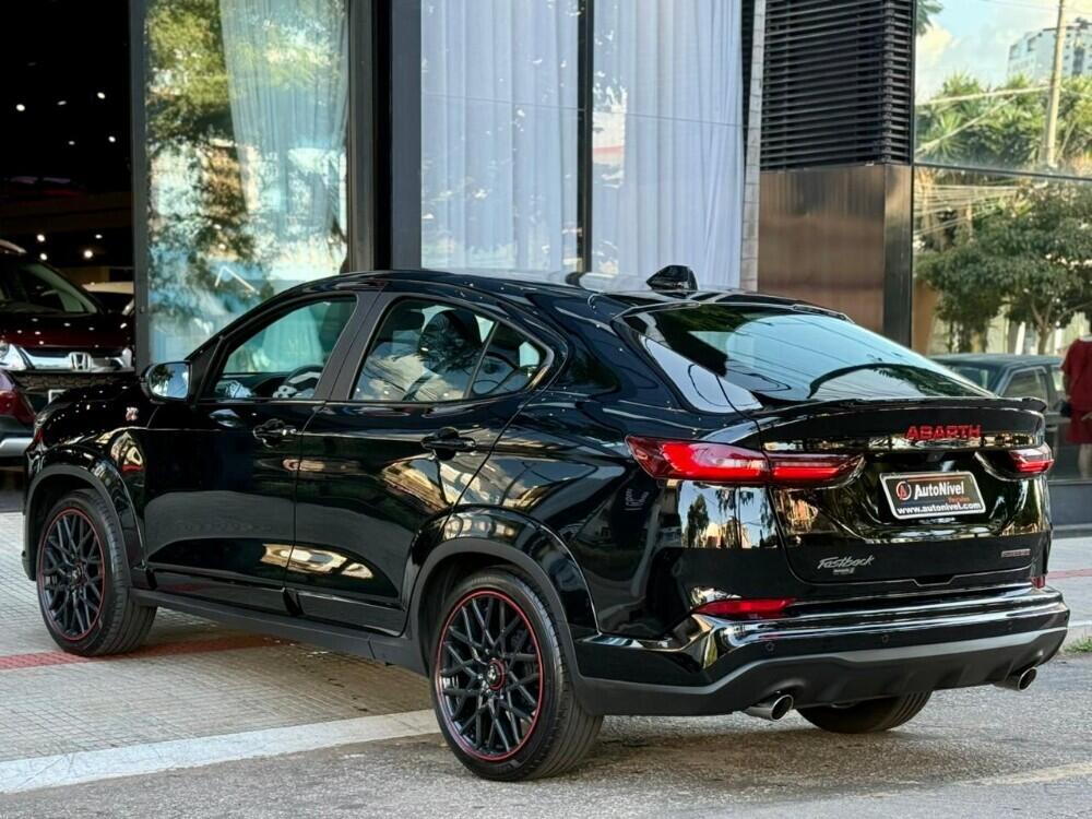 Fiat Fastback