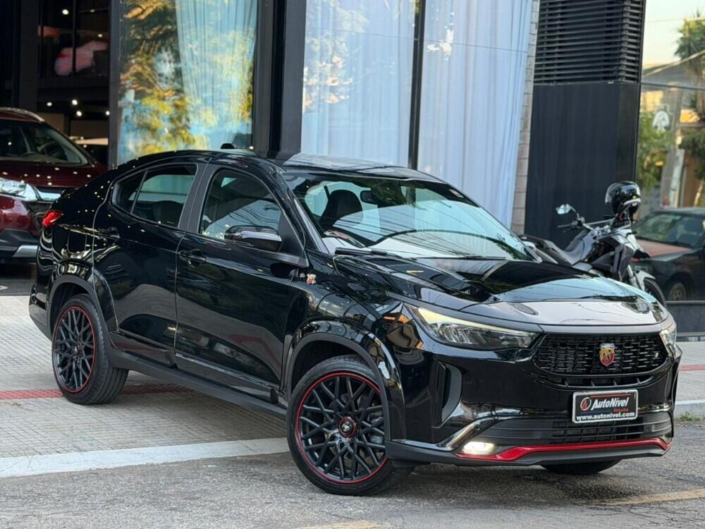 Fiat Fastback