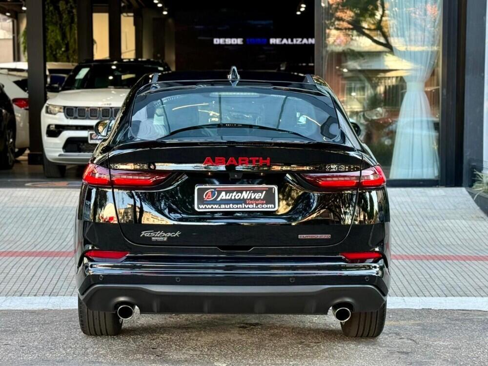 Fiat Fastback