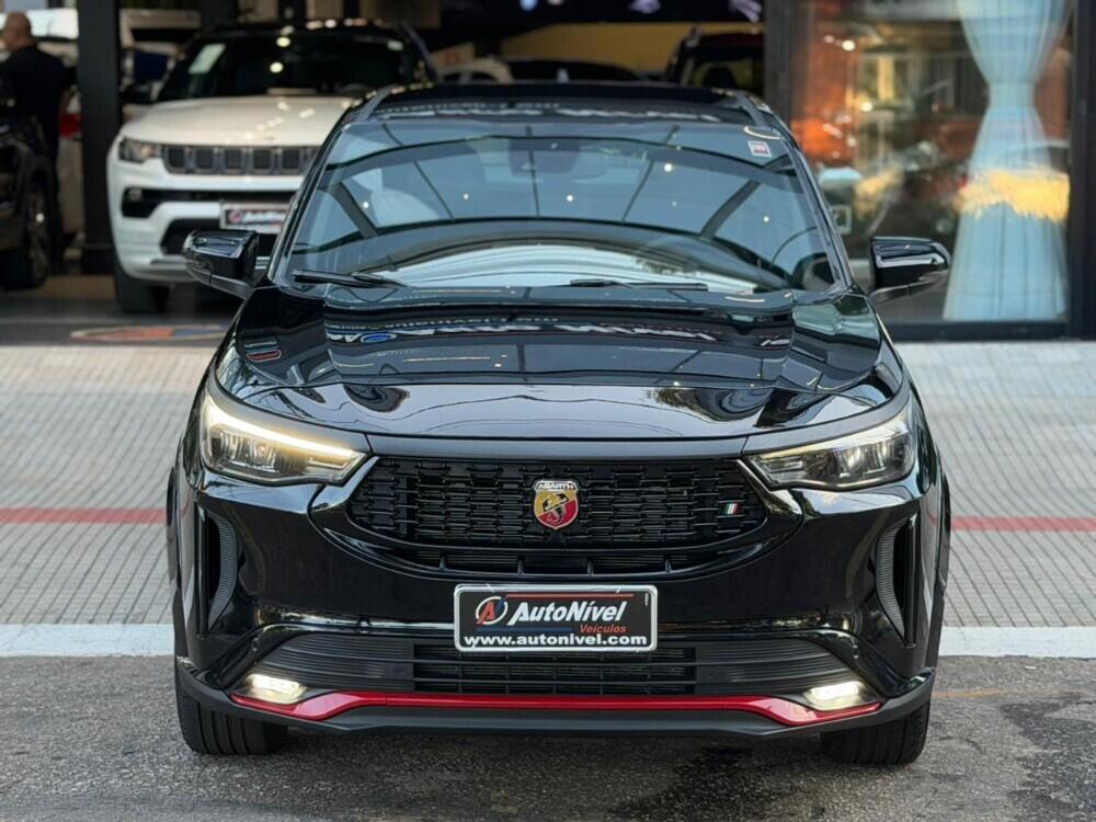 Fiat Fastback