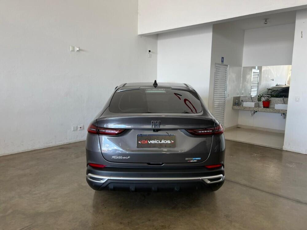 Fiat Fastback