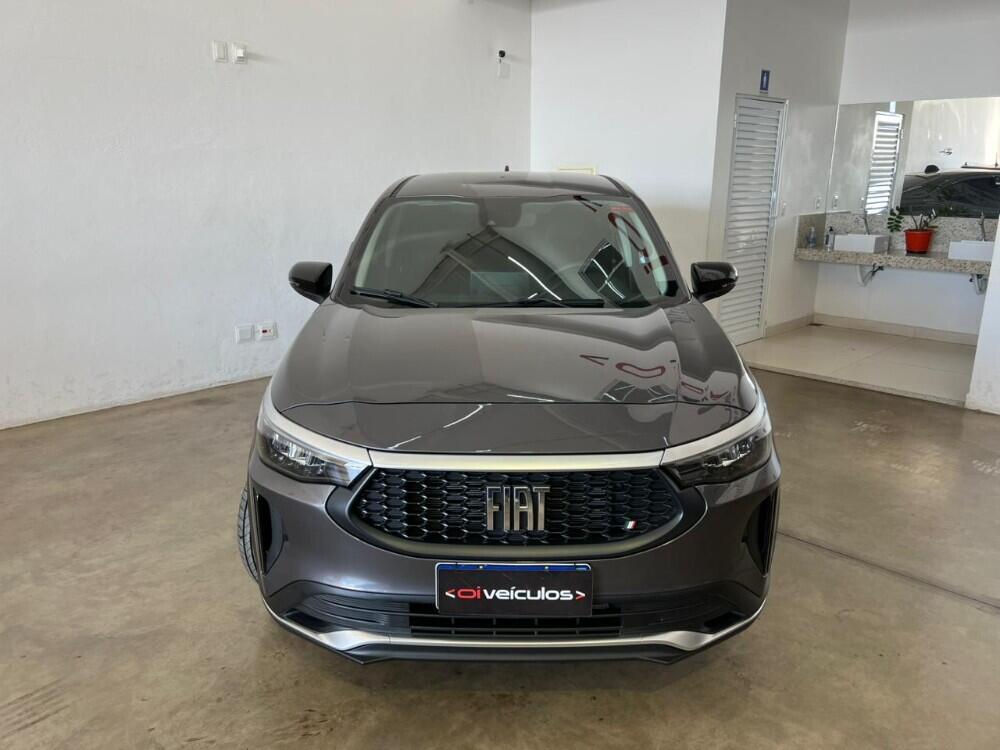 Fiat Fastback