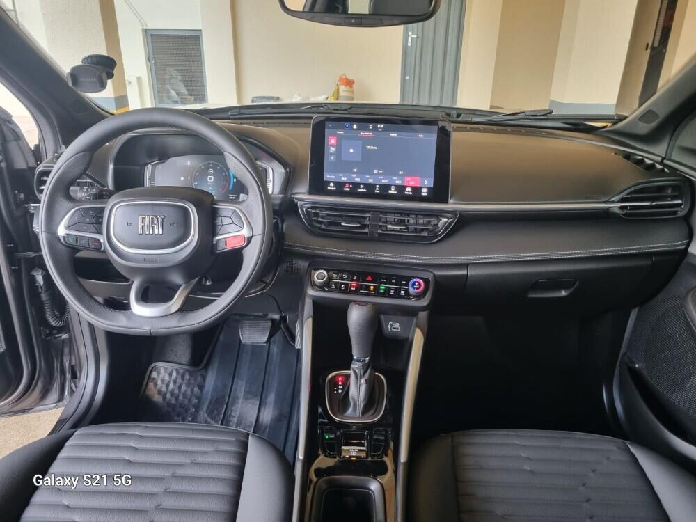 Fiat Fastback