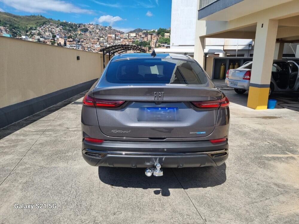 Fiat Fastback