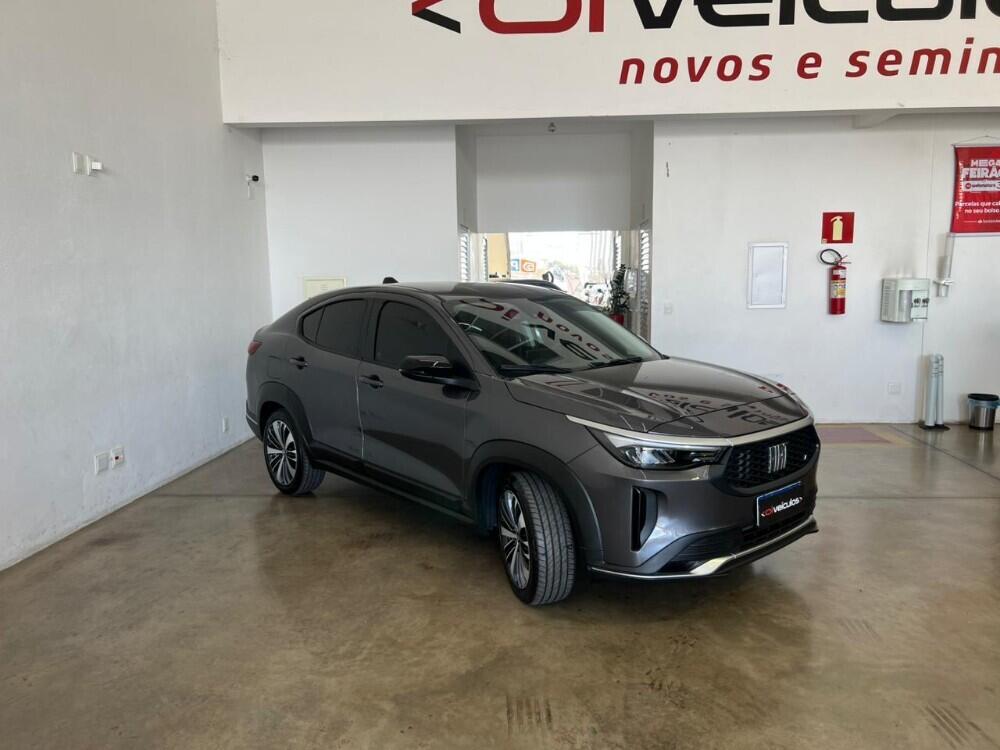 Fiat Fastback
