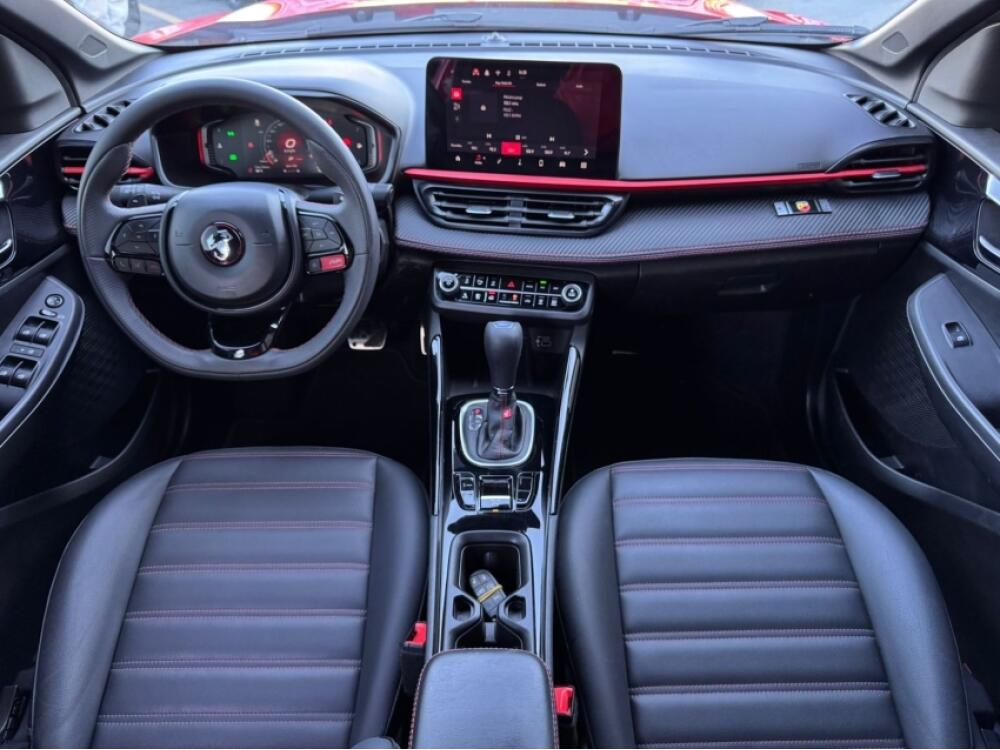 Fiat Fastback
