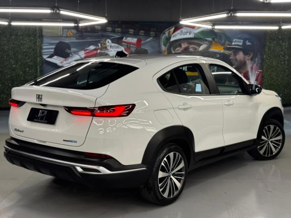 Fiat Fastback