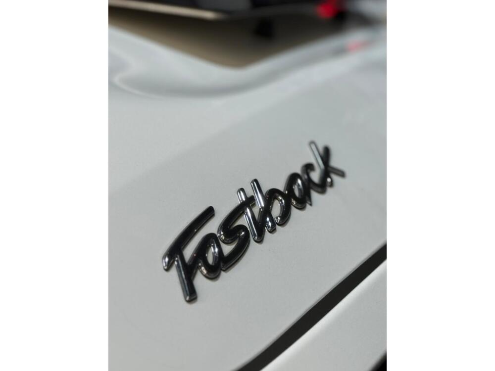 Fiat Fastback