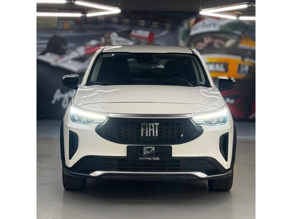 Fiat Fastback
