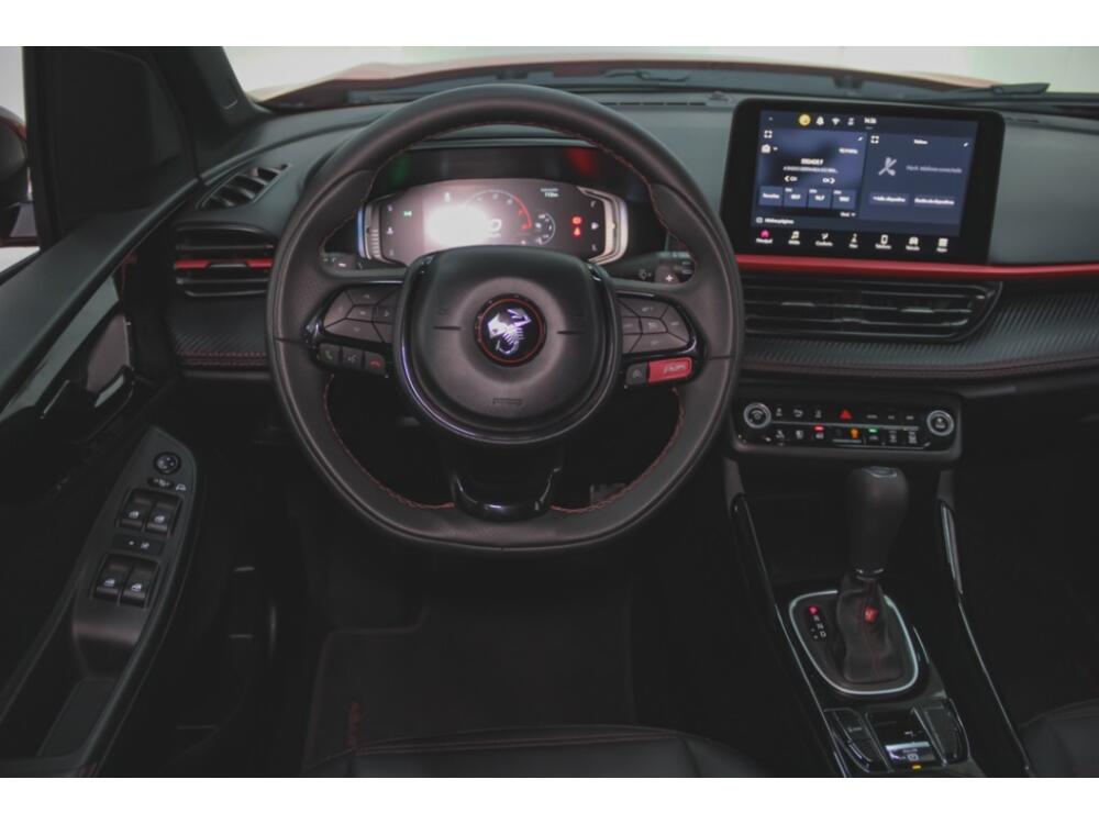 Fiat Fastback