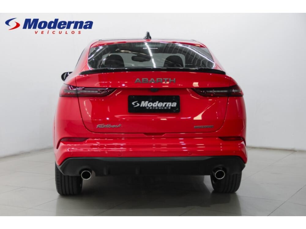 Fiat Fastback