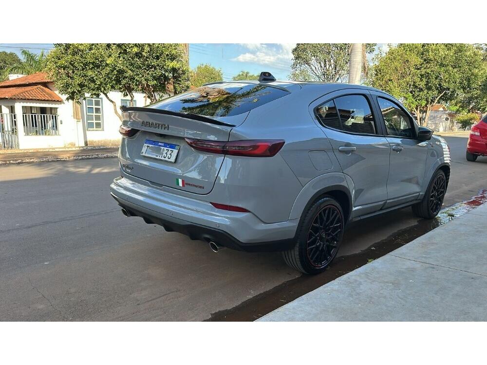 Fiat Fastback