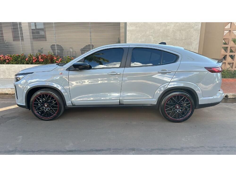 Fiat Fastback
